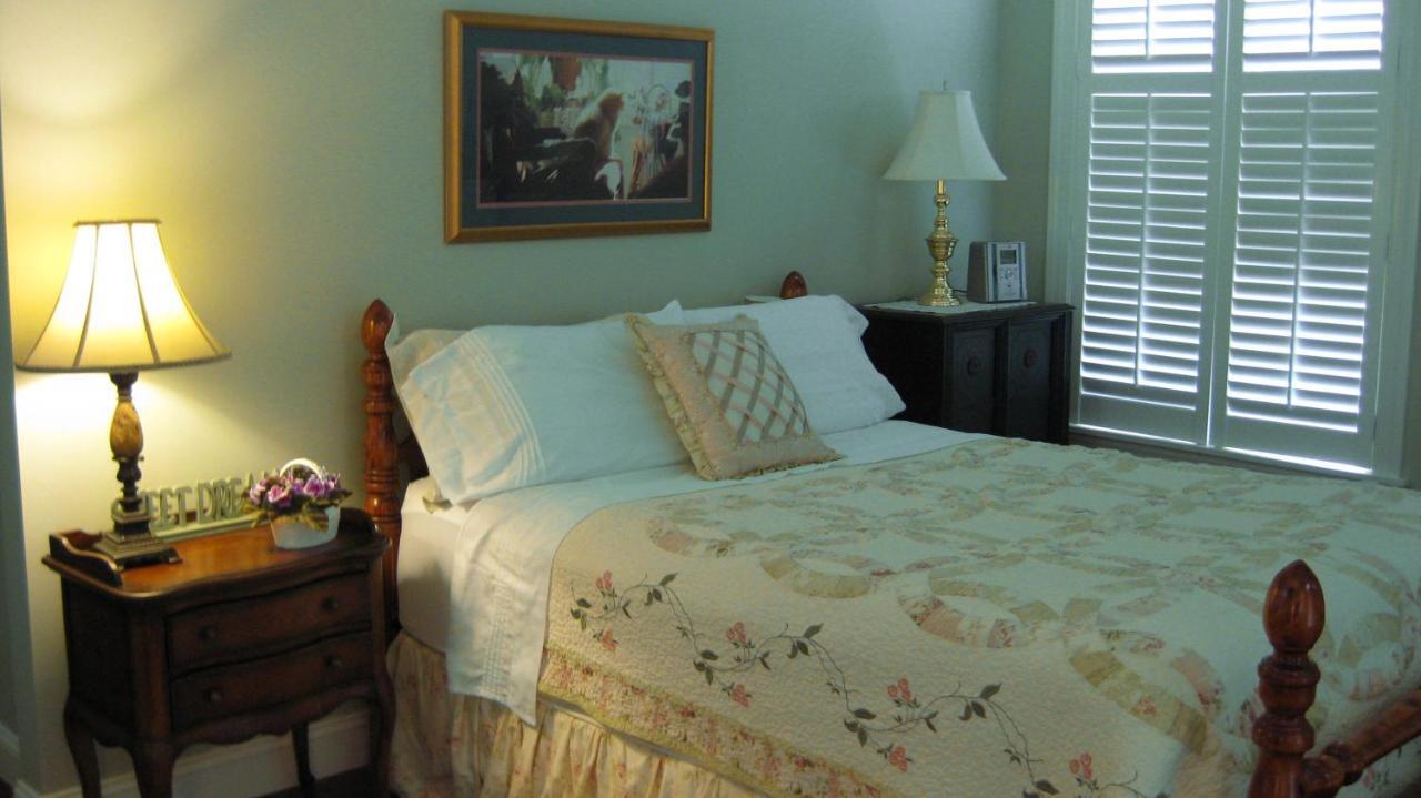 Trinkle Mansion Bed & Breakfast Wytheville Exterior foto