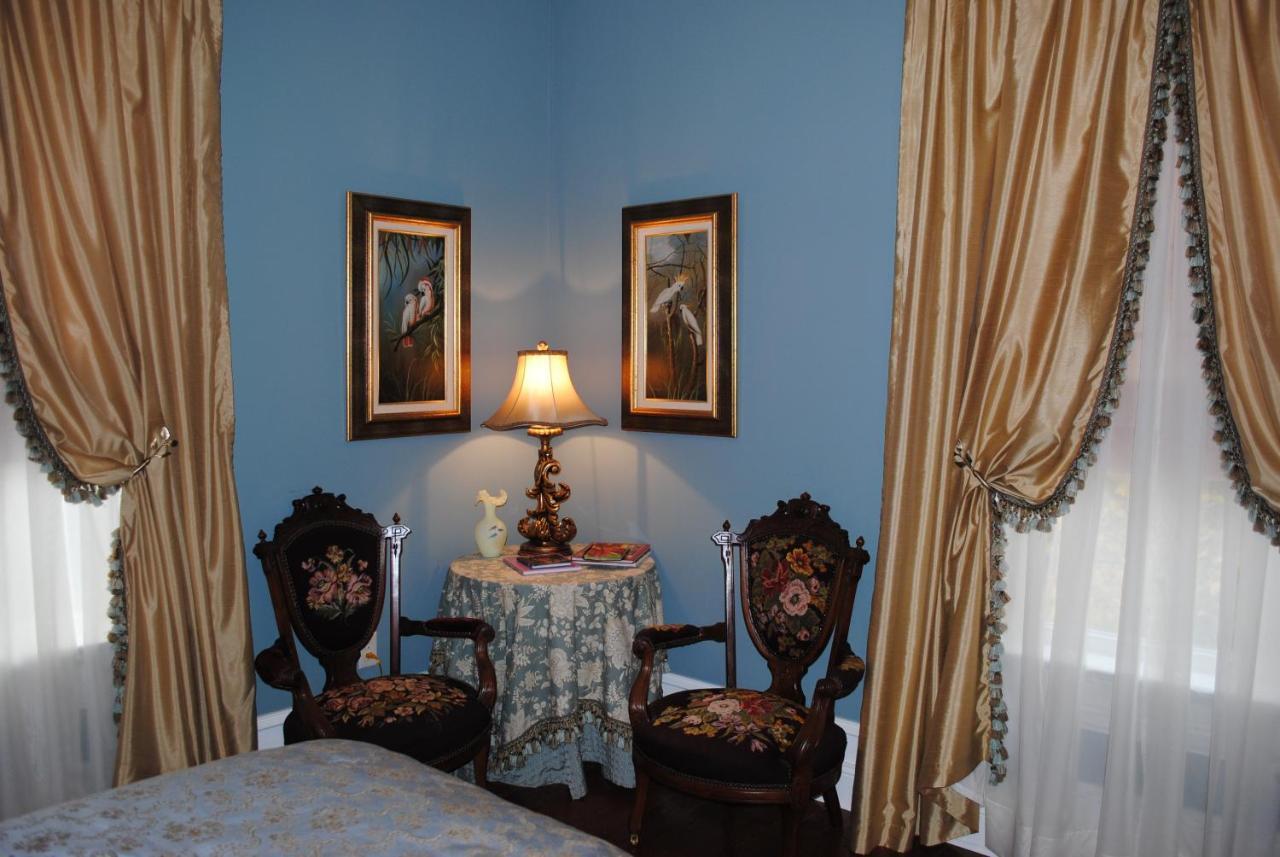 Trinkle Mansion Bed & Breakfast Wytheville Exterior foto