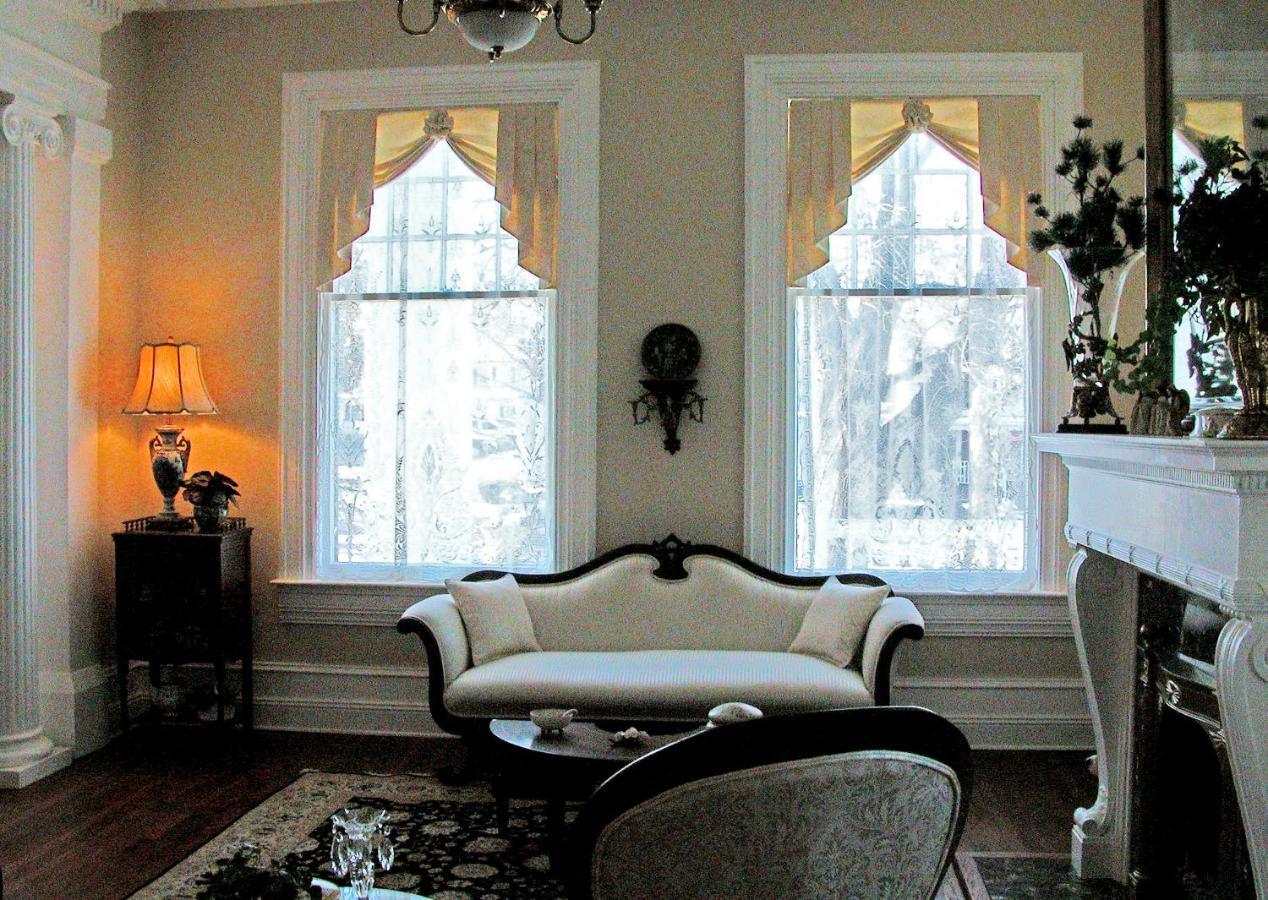 Trinkle Mansion Bed & Breakfast Wytheville Exterior foto